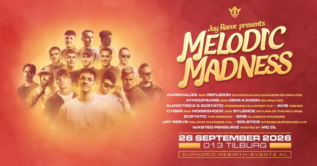 Melodic Madness in Tilburg