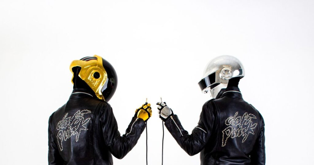 Daft Funk Live in Tilburg