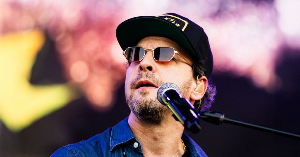 Gavin DeGraw in Tilburg