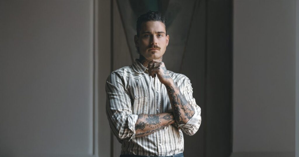 Douwe Bob in Tilburg