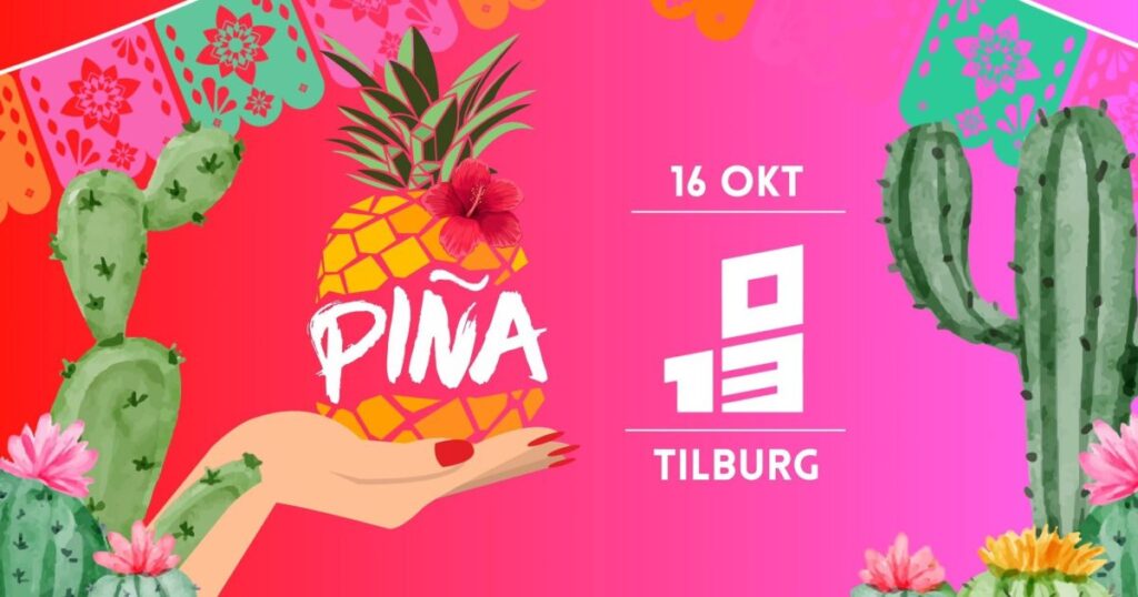 Piña in Tilburg