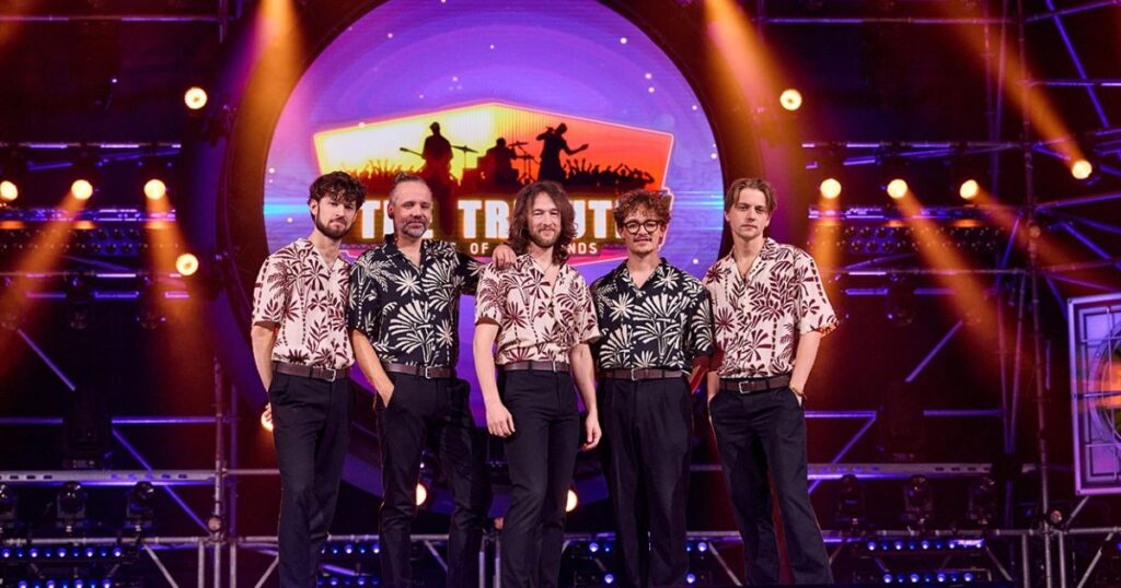 Beach Boys’ Best in Tilburg