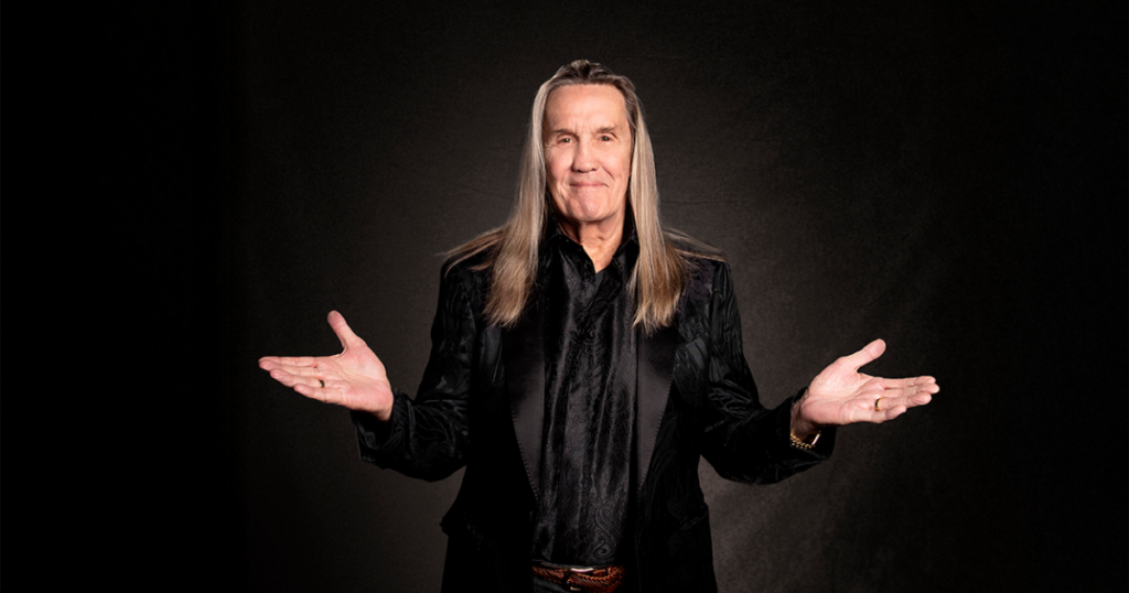 An Evening with Nicko McBrain in Tilburg