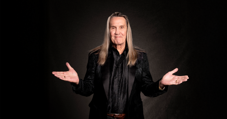 An Evening with Nicko McBrain — lezing in Tilburg
