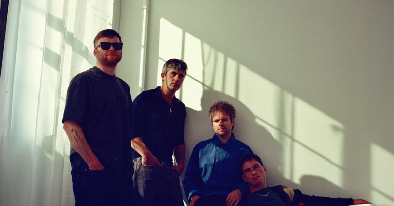 Enter Shikari — muziek in Tilburg
