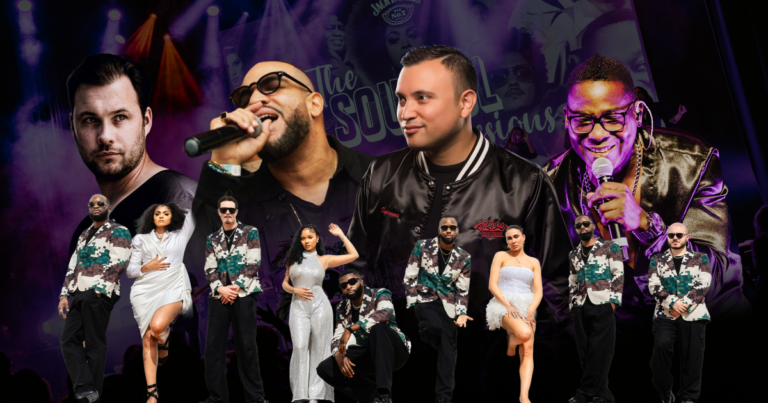 The Soulful Sessions XL Edition — muziek in Tilburg