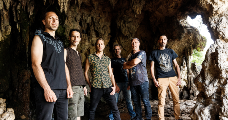 Hilight Tribe — muziek in Tilburg