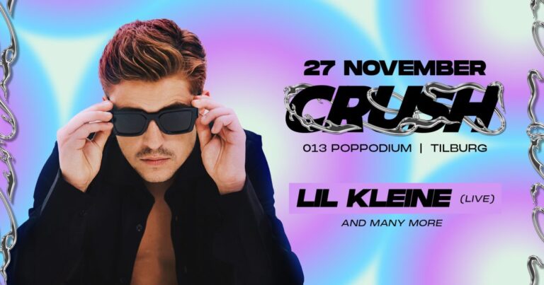 Crush XL — muziek in Tilburg