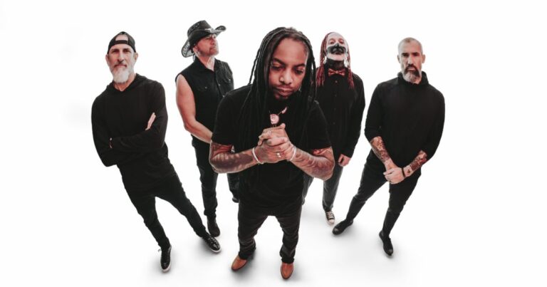 Sevendust — muziek in Tilburg
