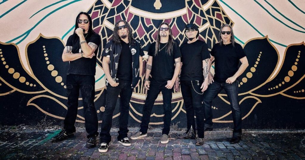 Queensrÿche in Tilburg