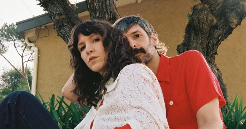 Widowspeak in Tilburg