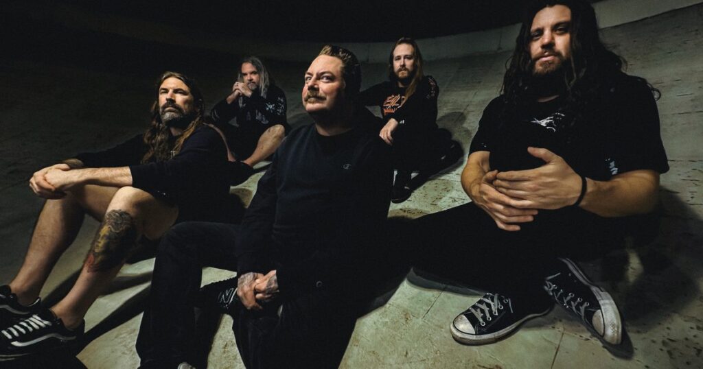 The Black Dahlia Murder – Two Decades of Nocturnal in Tilburg