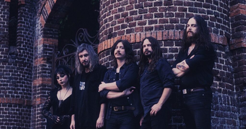 Uncle Acid and the Deadbeats in Tilburg