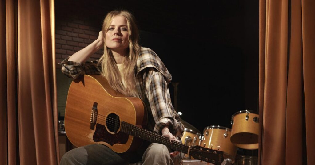 Ilse DeLange in Tilburg