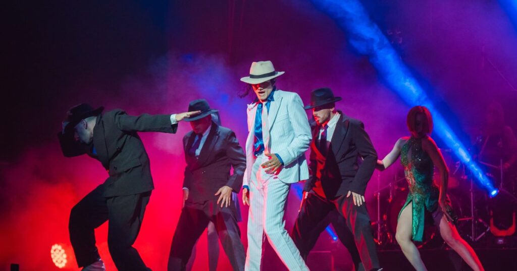 This is Lenny Jay’s Michael in Tilburg