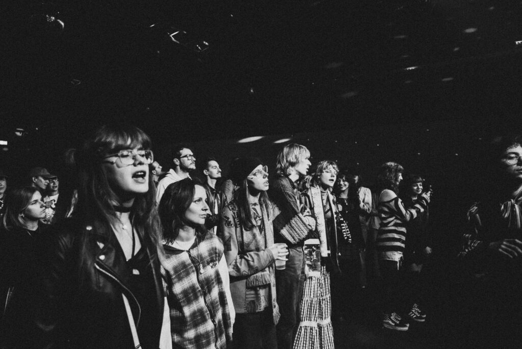 Pop-up Festival in Tilburg