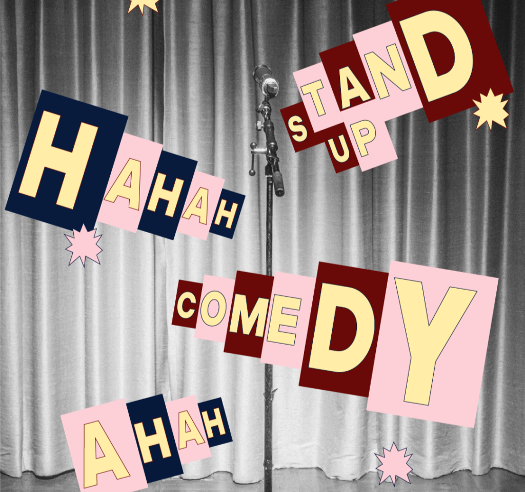 Stand-up Comedy in Tilburg