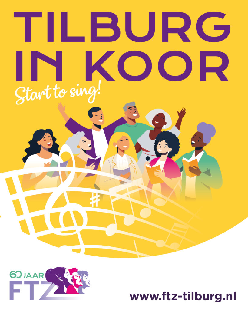 Korendag in Tilburg