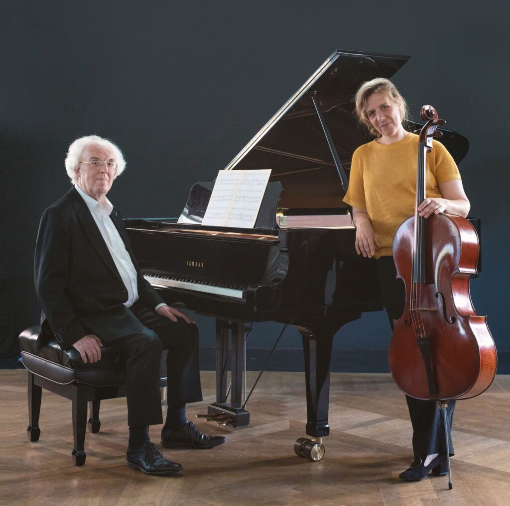 S.M.E.T. Kamermuziek – Doris Hochscheid & Frans van Ruth in Tilburg