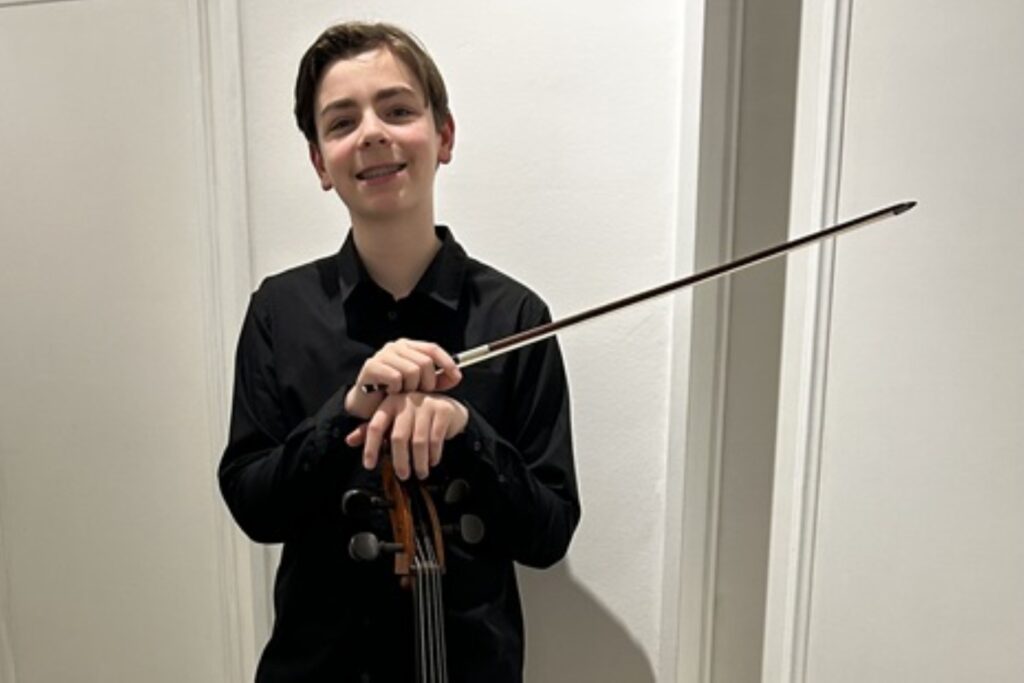 S.M.E.T. Kamermuziek Jong Talent in Tilburg