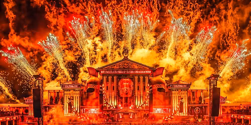 Intents Festival 2027 in Tilburg