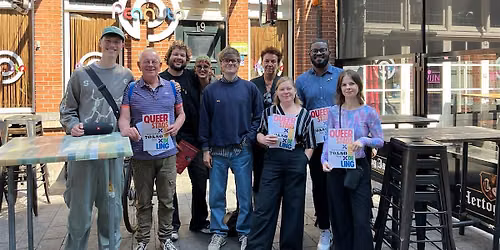 Queer wandeling 23 september- uitgaansleven van queers in de jaren 70/80 — Natuur in Tilburg