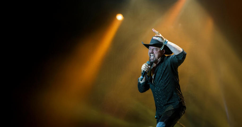 Geoff Tate’s Operation: Mindcrime – The Final Chapter in Tilburg