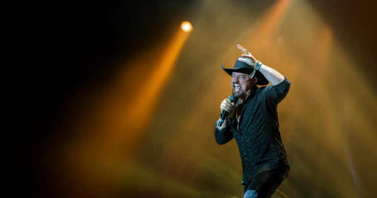 Geoff Tate’s Operation: Mindcrime – The Final Chapter — muziek in Tilburg