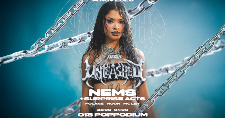 NEMS Unleashed — muziek in Tilburg