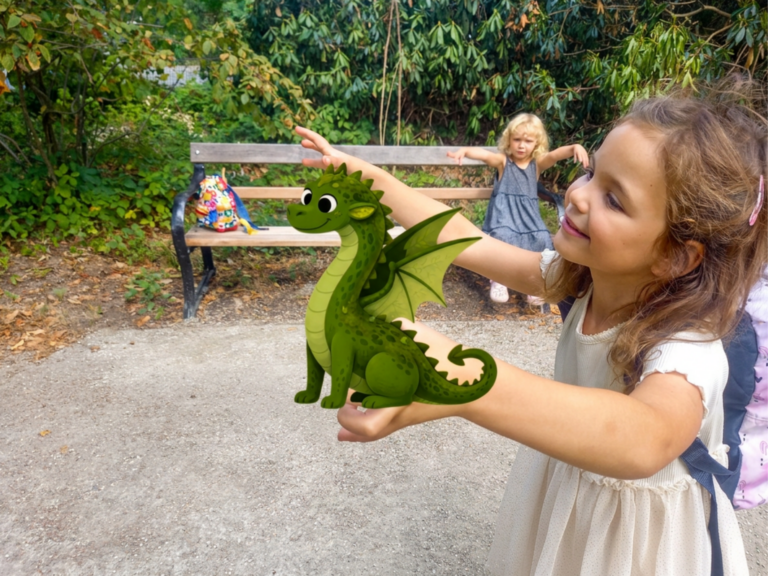 Drakenjacht Tilburg – interactieve speurtocht voor kinderen — familie-kids in Tilburg