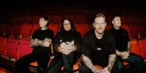 The Amity Affliction in Tilburg — muziek in Tilburg