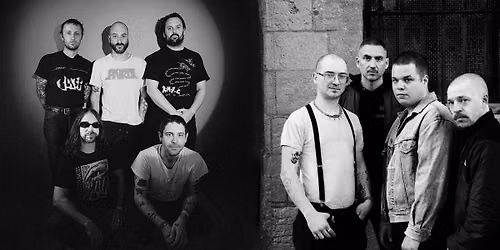 Split System + Béton Armé // Hall of Fame — muziek in Tilburg