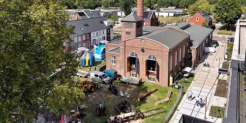 Oisterwijk op Stoom 2027 — Uitgaan in Tilburg