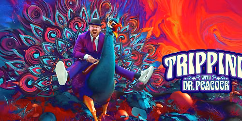 Dr. Peacock in Tilburg — Uitgaan in Tilburg