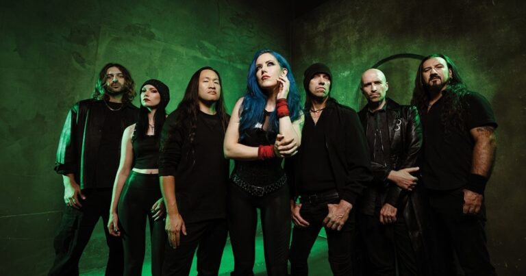 Dragonforce + Visions of Atlantis — Uitgaan in Tilburg