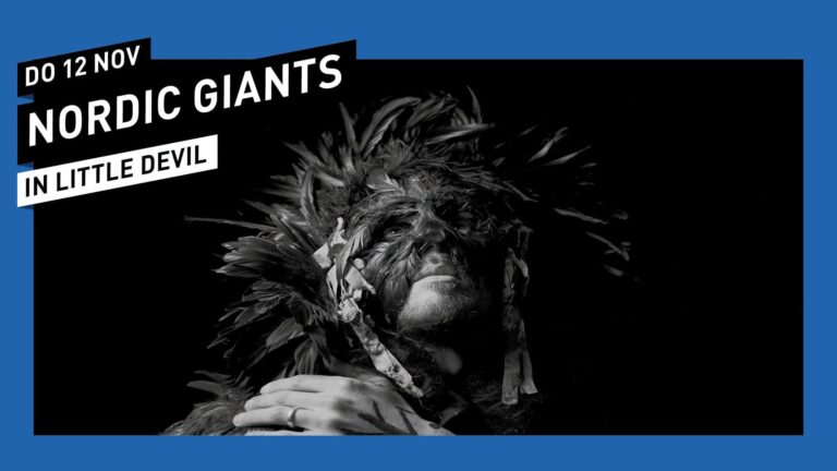Nordic Giants + L.O.E. — Film in Tilburg