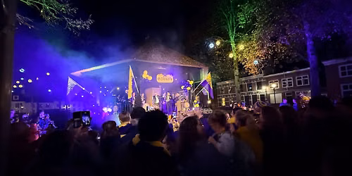 Prinsonthulling, aansluitend 11-11 Café (@Gouden Carolus) — Uitgaan in Tilburg