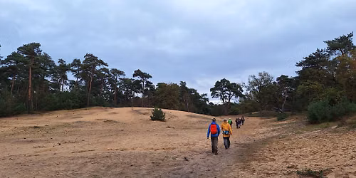 SPOORDONKSE WANDELTRAIL – dagtocht tijdens de 28e Nacht van OLAT — Natuur in Tilburg