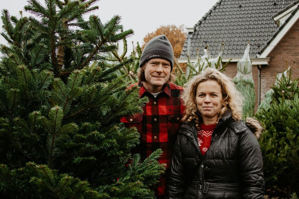 Start kerstbomenverkoop vanaf zaterdag 28 november in Loon op Zand